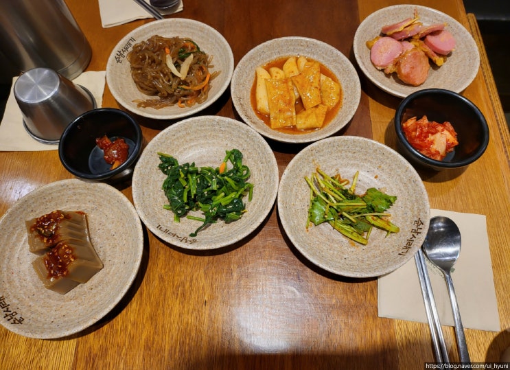 한국생산성본부 : 직장인들이 뽑은 대표 맛집 : 순남시래기(회사돈내산)
