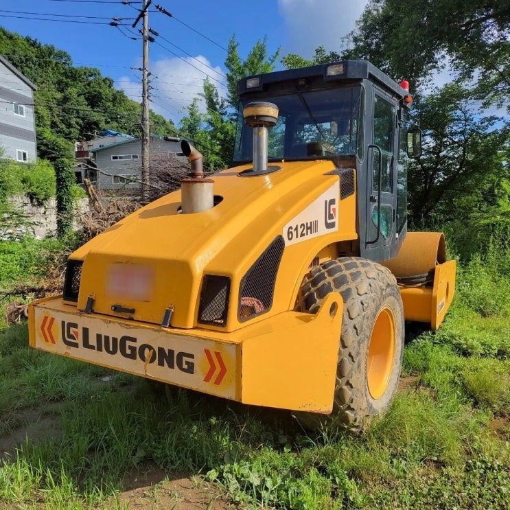 LIUGONG 612H 2009년식 5200만원 판매합니다. LIUGONG 612H 2009년식 5200만원 판매합니다.