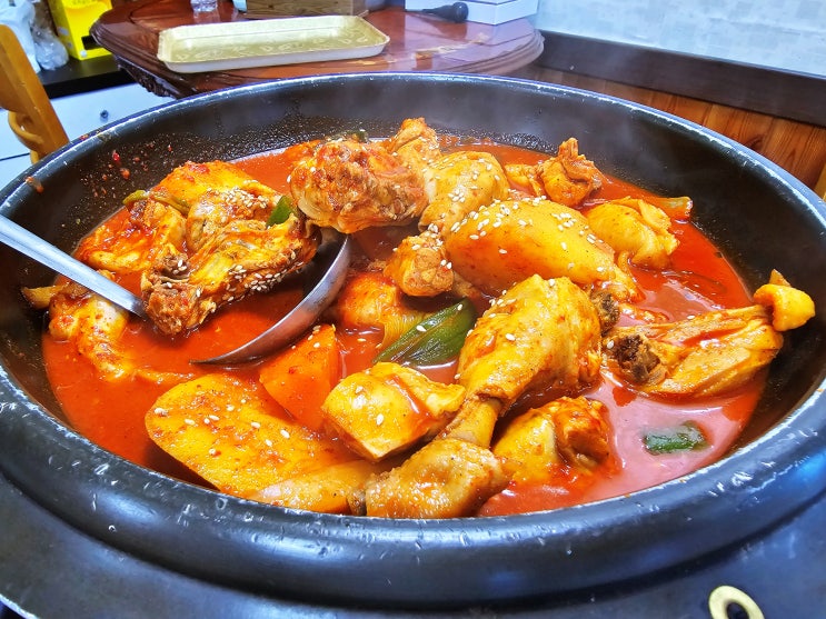  성남 남한산성 닭죽촌 일번지 닭도리 후기