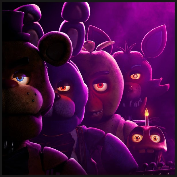  [영화 리뷰] 프레디의 피자가게 1(Five Nights at Freddy's) 감상 후기