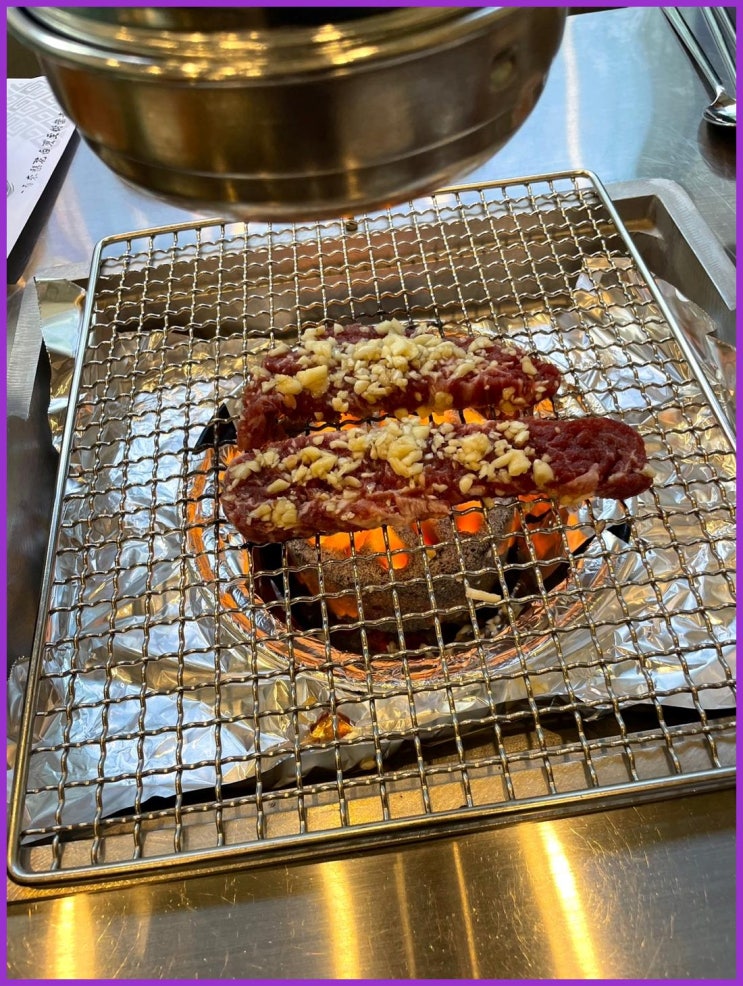  청라소갈비 살살 녹는 영삼이네우정소갈비 루원시티점