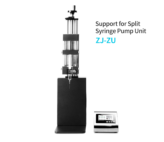  [DK펌프] 작업대 주문 제작형 Syringe pump "SPM-ZJ-ZU"