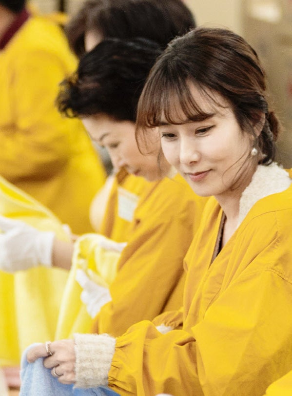 진은정 변호사, 한동훈 부인 프로필 집안