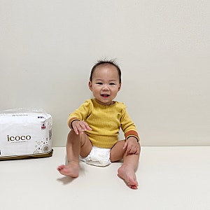 아이코코 팬티기저귀 포근함이 남달라요!
