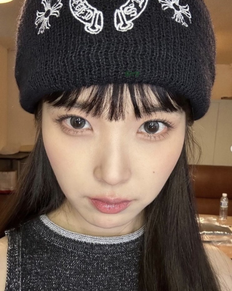  셀럽 연예인들의 크롬하츠 비니 후드티 반지 목걸이 아이돌패션
