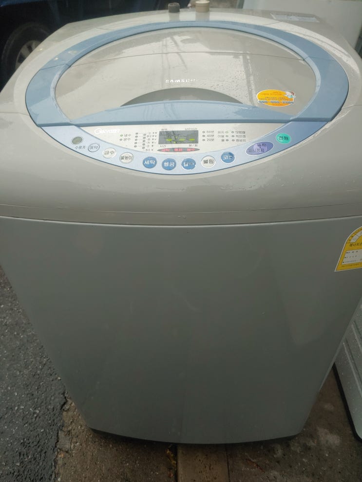 SEW-AX100.삼성수중강타.세탁기