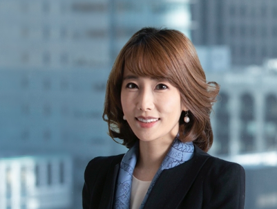 진은정 변호사 첫 공개활동