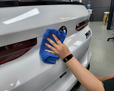 BMW G06 X6 M PPF 필름 제거 안전한 시공법과 주의사항 팁 방출 / [올포디움 천안아산 본점]