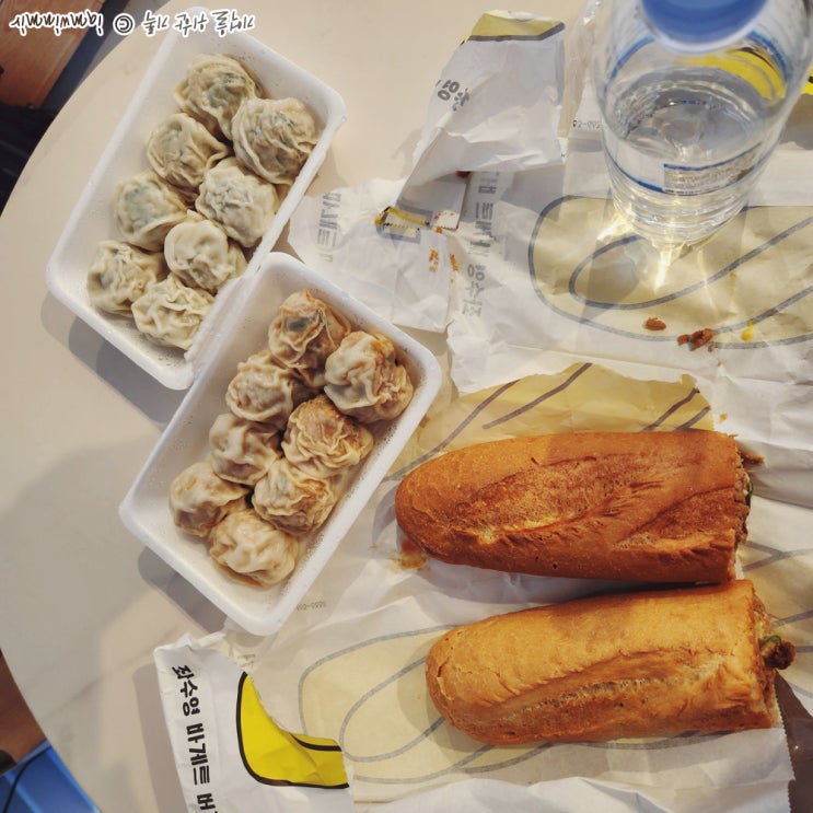 여수 이순신광장 맛집 좌수영바게트버거 & 구봉만두(구 장군도만두) 여수 이순신광장 맛집 좌수영바게트버거 & 구봉만두(구 장군도만두)