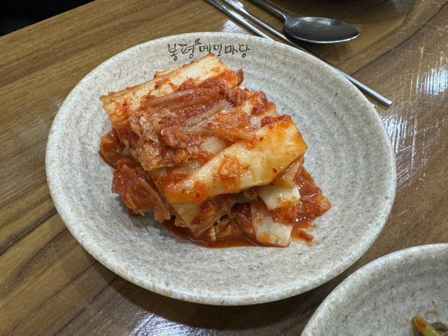 봉평메밀마당 인천검암점 사진 4
