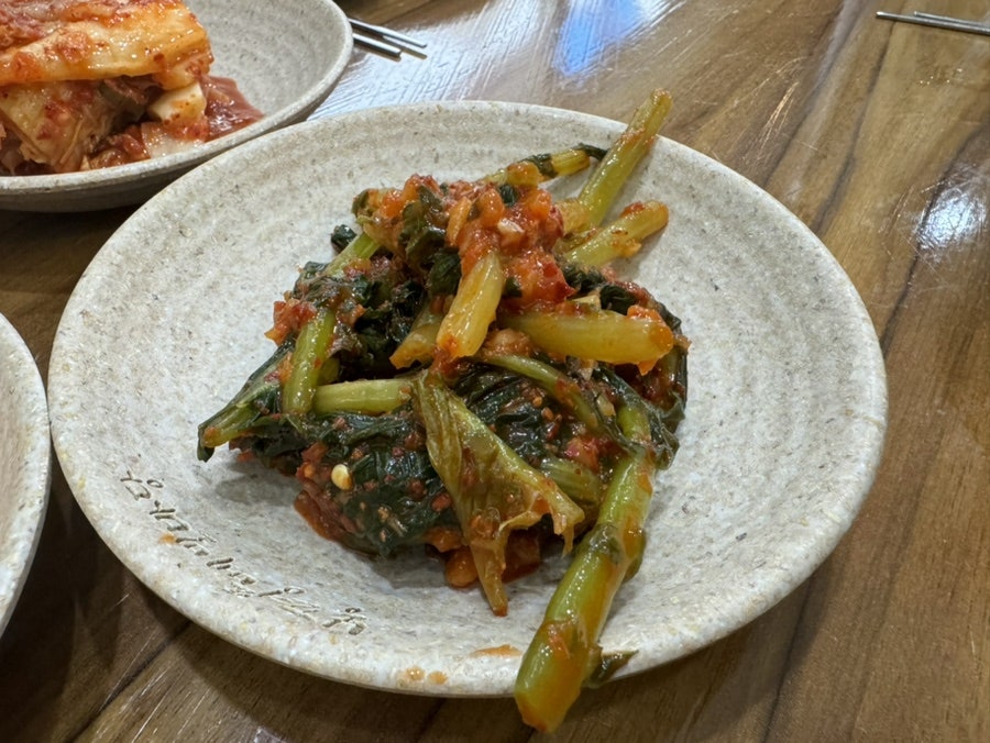 봉평메밀마당 인천검암점 사진 2