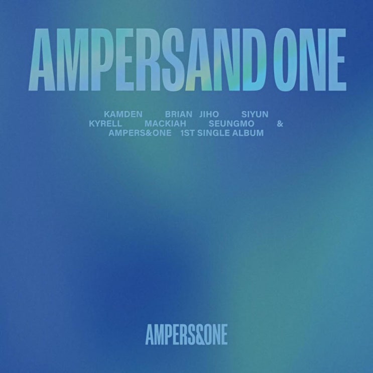 앰퍼샌드원(AMPERS&ONE) - On And On [노래가사, 노래 듣기, MV]