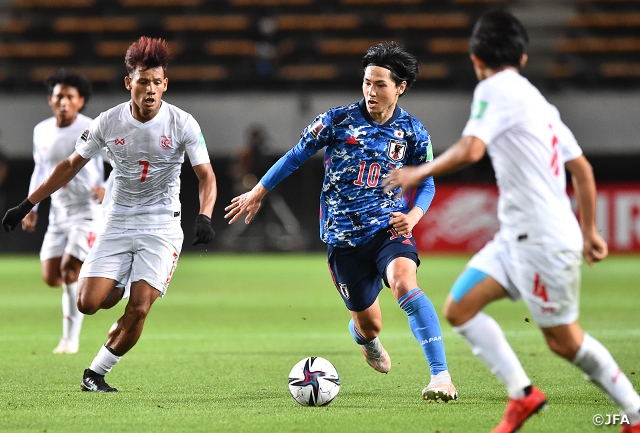 <b>일본</b> 미얀마 축구 <b>월드컵 예선</b> 2라운드 미리보기