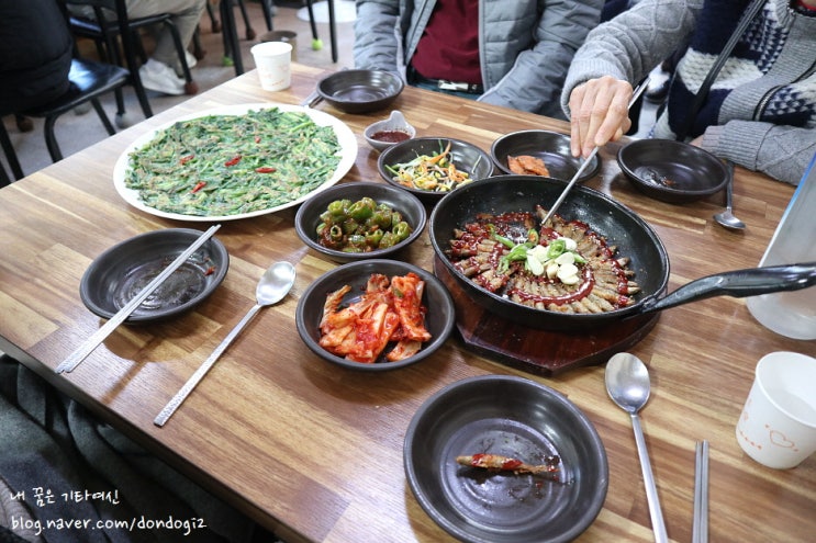  대구어탕맛집 시골어탕