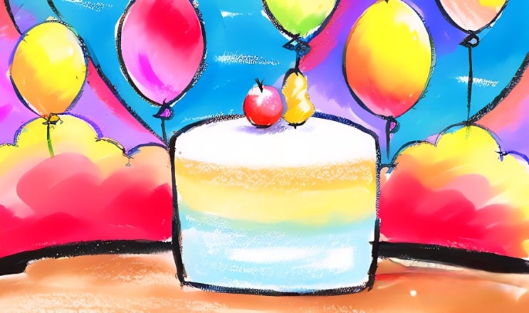  생일축하