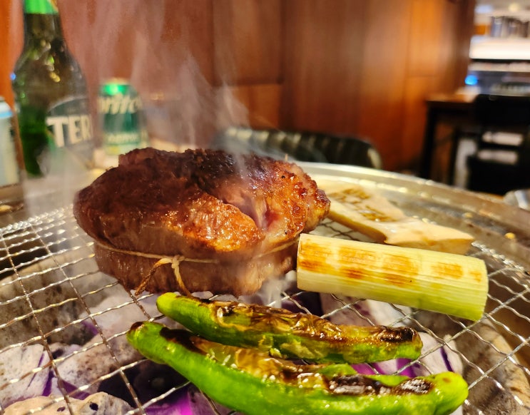  [청주 맛집] 육즙가득한 화로구이 육이 동남지구 본점