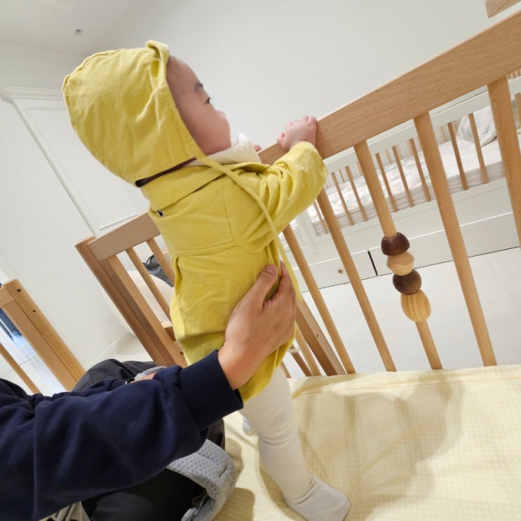  둥이 원목 침대 추천, 안데르센 올리버 하이가드, 내돈내산 후기, 가드가 높아 좋아