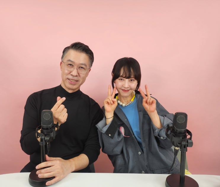 유방암을 이겨낸 아름다운 모델 <b>서정희</b>님과 라이브... 