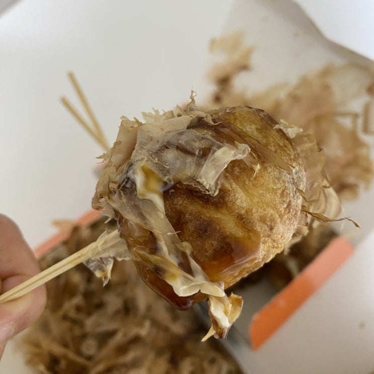  화양동 쏭타코야끼카페｜건대입구역 맛집&디저트