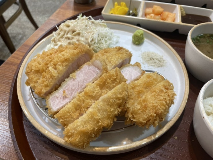  보라매공원 맛집 돈가스 지존맛집 KATSU97 카츠97