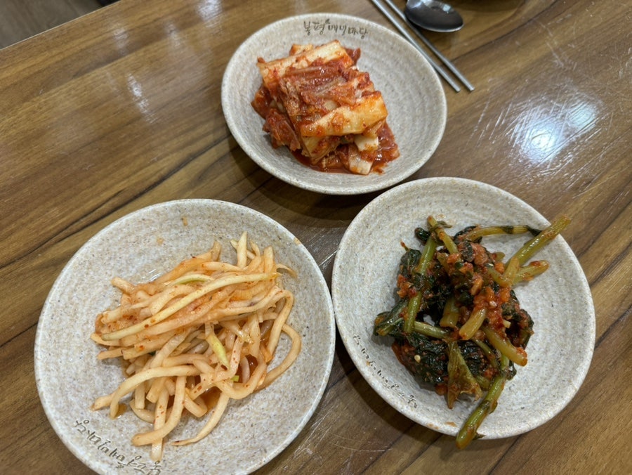 봉평메밀마당 인천검암점 사진 1
