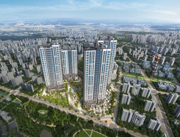  파주 운정 A46 제일풍경채 청약(입지, 청약조건, 전매제한 및 실거주 의무)