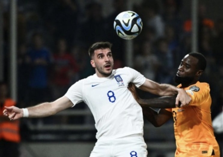 FIFA A매치 친선전 11월 17일 그리스 뉴질랜드 FIFA A매치 친선전 11월 17일 그리스 뉴질랜드