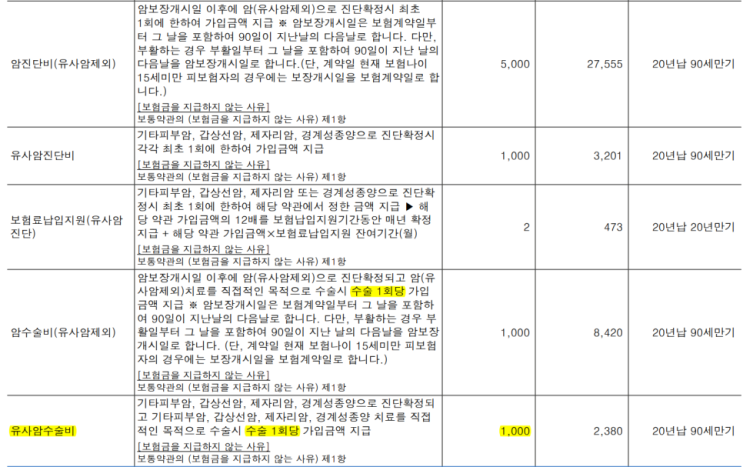 이름만 거창한 여성암보험, 여성전용보험 C코드 유방암, 자궁암만 보장하는 여성암보험은 별로 이름만 거창한 여성암보험, 여성전용보험 C코드 유방암, 자궁암만 보장하는 여성암보험은 별로