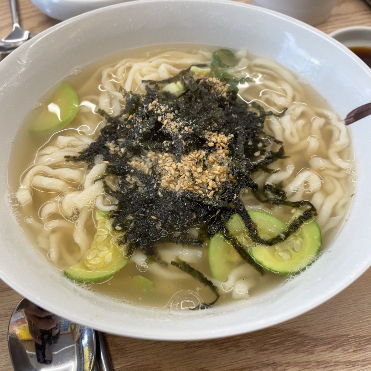  미아역 가성비 맛집 도깨비 손 칼국수 혼밥 추천