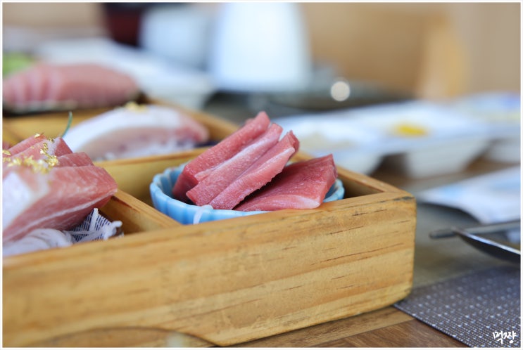  세종참치 도담동 참치 먹고싶을 때는 마구로정