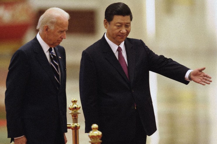 [미중정상회담] 미국-중국의 관계에 있어 중요한 진전: 바이든과 시진핑의 역사적 회담!