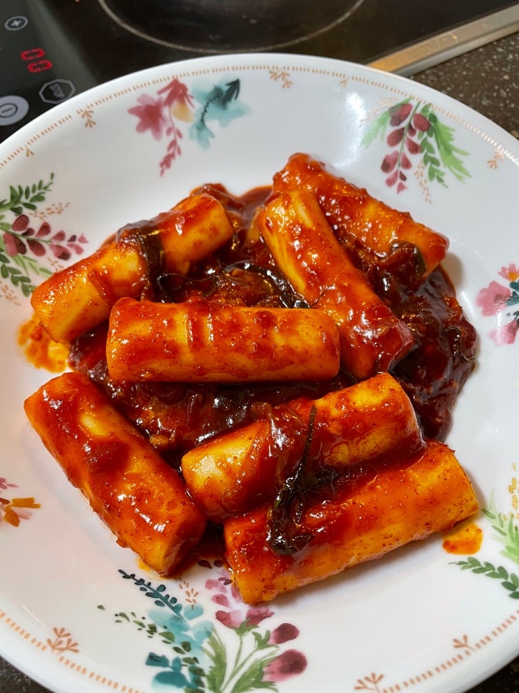  배민과 함께한 저녁식사 이가네떡볶이 배민이지순대국 / 슬쌍디아빠 이동섭