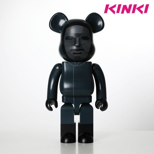 게이즈샵]1000% 베어브릭 BEARBRICK Squid Game Frontman : 네이버 블로그