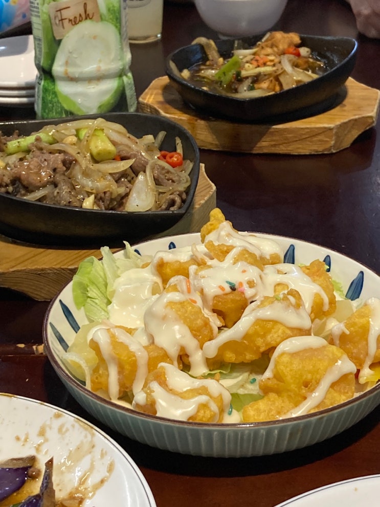  [화어문장학금] 대만일상 Day84, 대만 국립 사범대 언어중심 수업, 타이베이 융캉제 탄탄면 맛집, 사범대 한국 문화 동아리 요리 수업, 중정기념당 근처 러차오, 동먼역 스포츠바