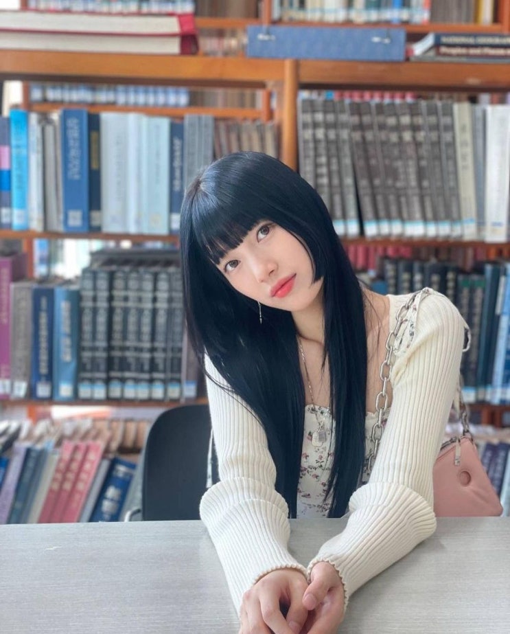  '이두나' 수지 히메컷 스타일 스케치 #역삼역미용실