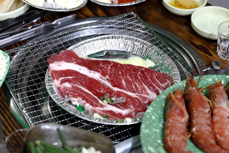 암남공원 조개구이 맛집 중 레전드인 최진사댁 후기