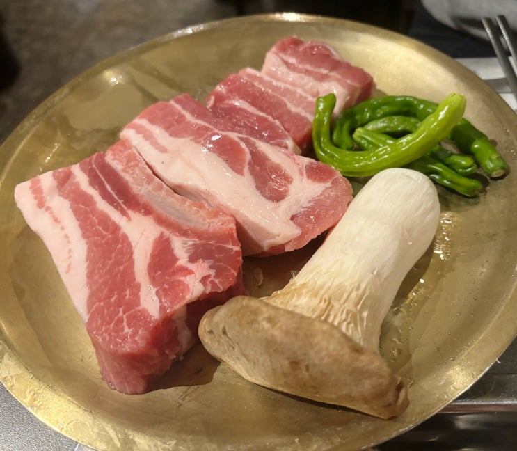  선릉역맛집 회식하기 좋은 국고집 국밥 생갈비 맛집