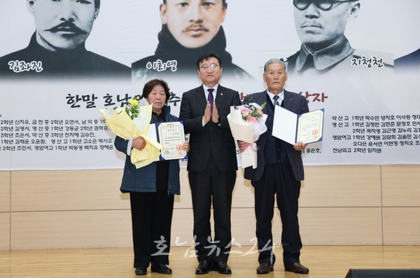  전남도, 호국영령 희생정신 기려 17일 도청서 순국선열의 날 기념식