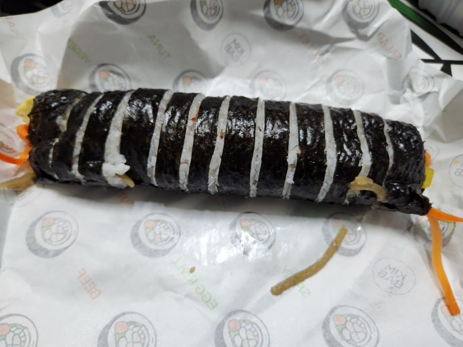 소풍김밥 시지점 사진 4