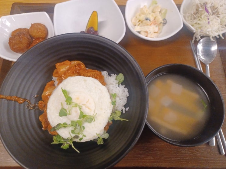  [고려대] 20231115 애기능 학식 리뷰