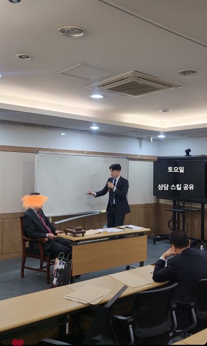 5월의 강행일기 5월의 강행일기