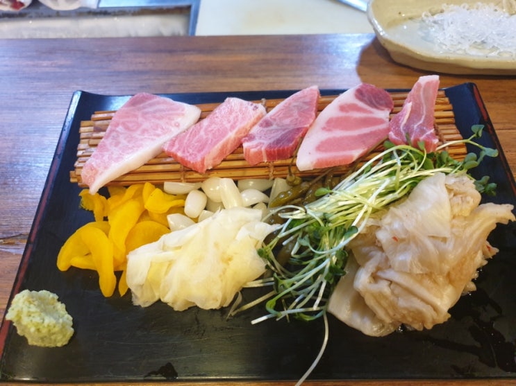 포항대잠동맛집 『참치명장』 '혼마구로 스페셜' 후기 포항대잠동맛집 『참치명장』 '혼마구로 스페셜' 후기