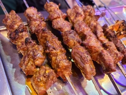  [수원역 맛집] 수원역에서 양꼬치를 찾는다면 가볼만한 연변왕꼬치