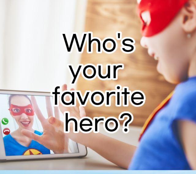 [SUN] Who's your favorite hero?