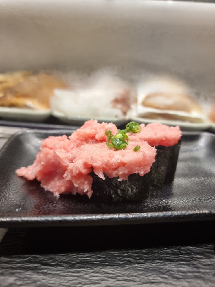  우오가시 니혼이치 나리타공항 2터미널 맛집 후기
