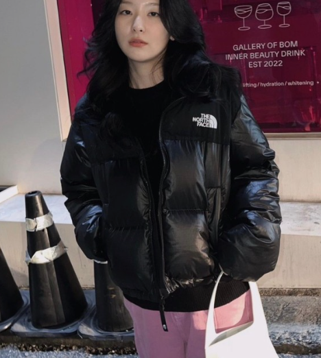  노스페이스 눕시 종류 숏패딩 1996 눕시 뜻