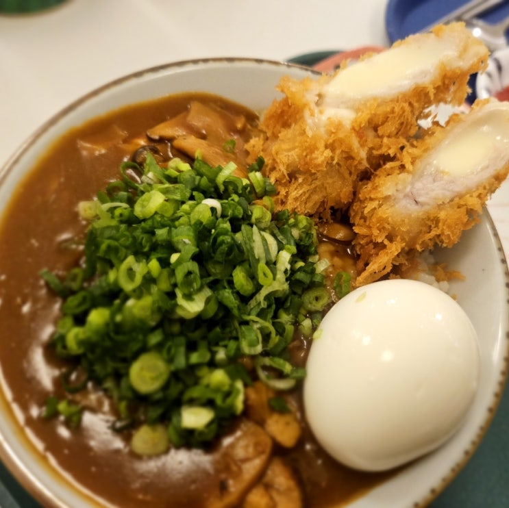  성수동카레 맛집 카카모루 토핑 추가로 맛있게 커스터마이징 해보세요 