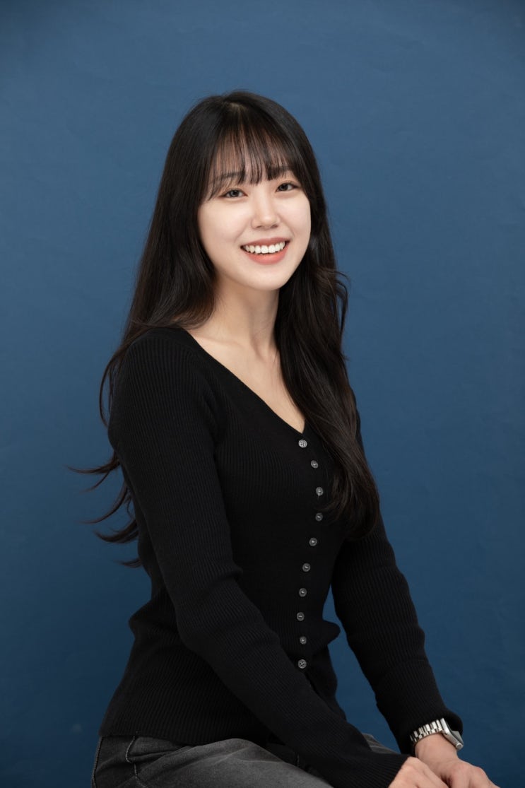  해운대증명사진 잘 찍는 곳 '비뉴뜨스튜디오' 2년만의 증명사진 대성공
