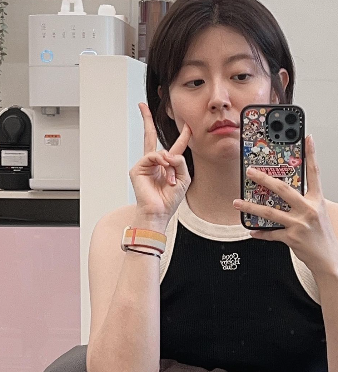드라마 하이쿠키 배우 [남지현] 도경수 아역 갤러리 동생 발음 연기력 최수영