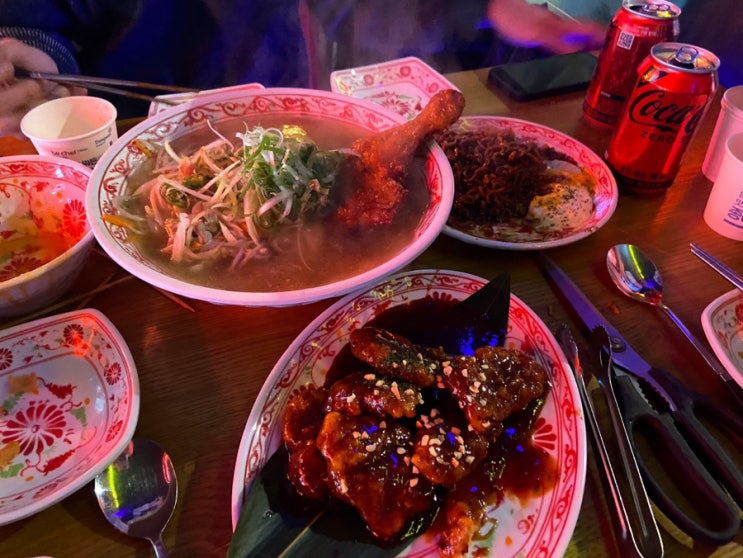  안주 맛집 구월동술집 추천 하노이맥주밤거리